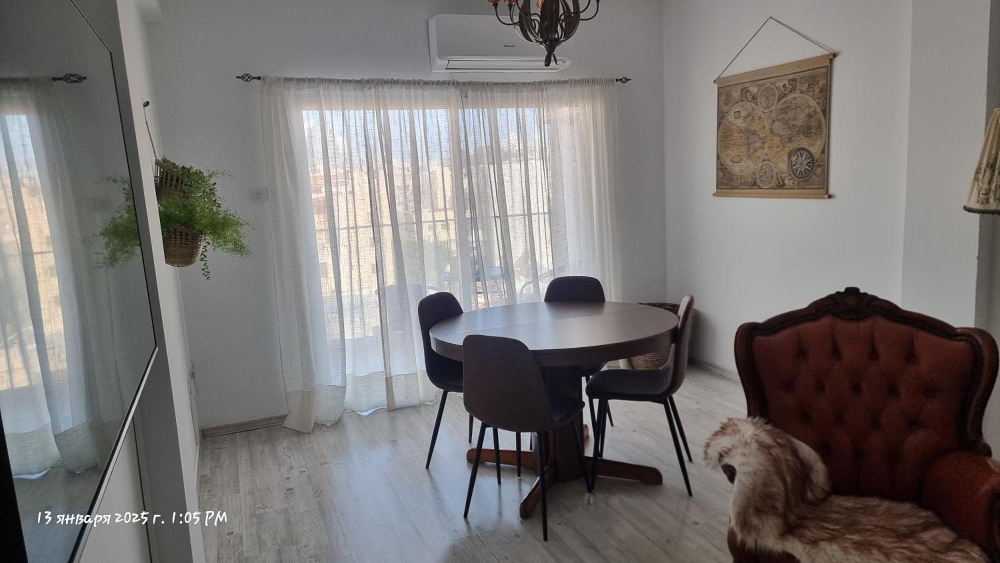 Beach Apartment'S Лимасол Экстерьер фото