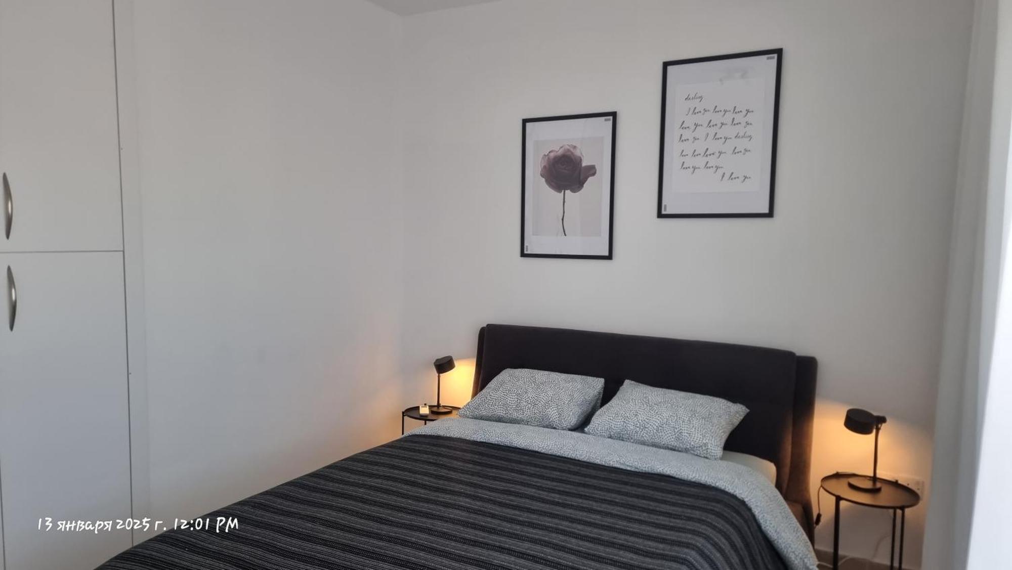 Beach Apartment'S Лимасол Экстерьер фото