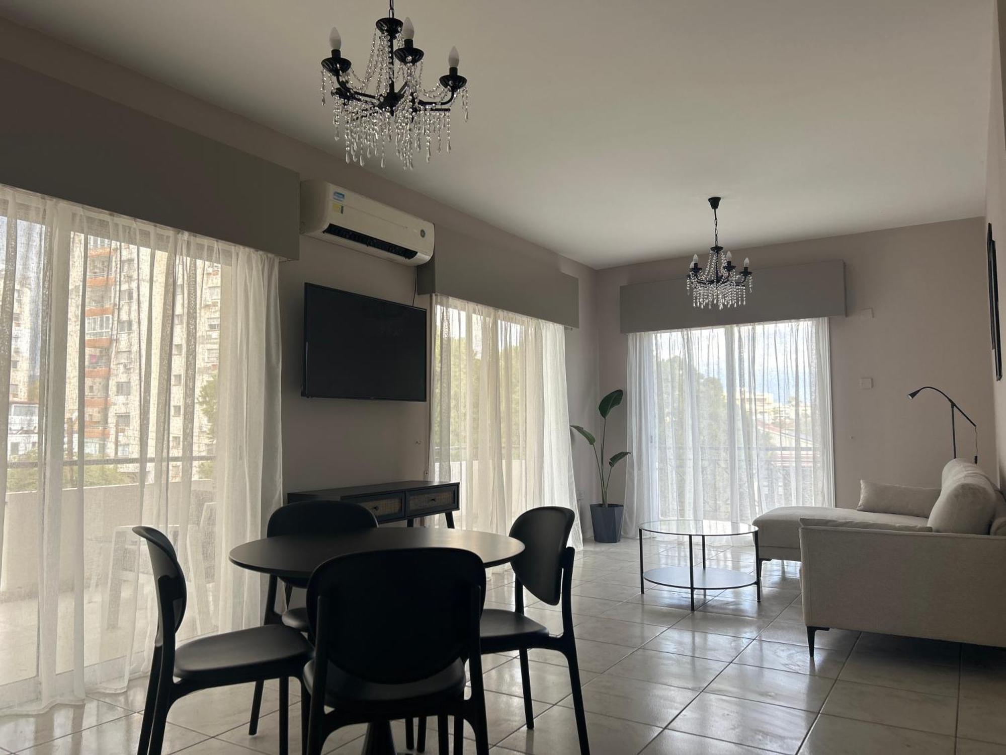Beach Apartment'S Лимасол Экстерьер фото