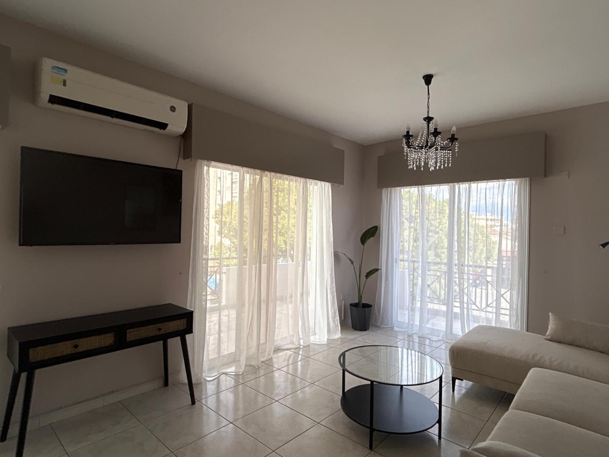 Beach Apartment'S Лимасол Экстерьер фото
