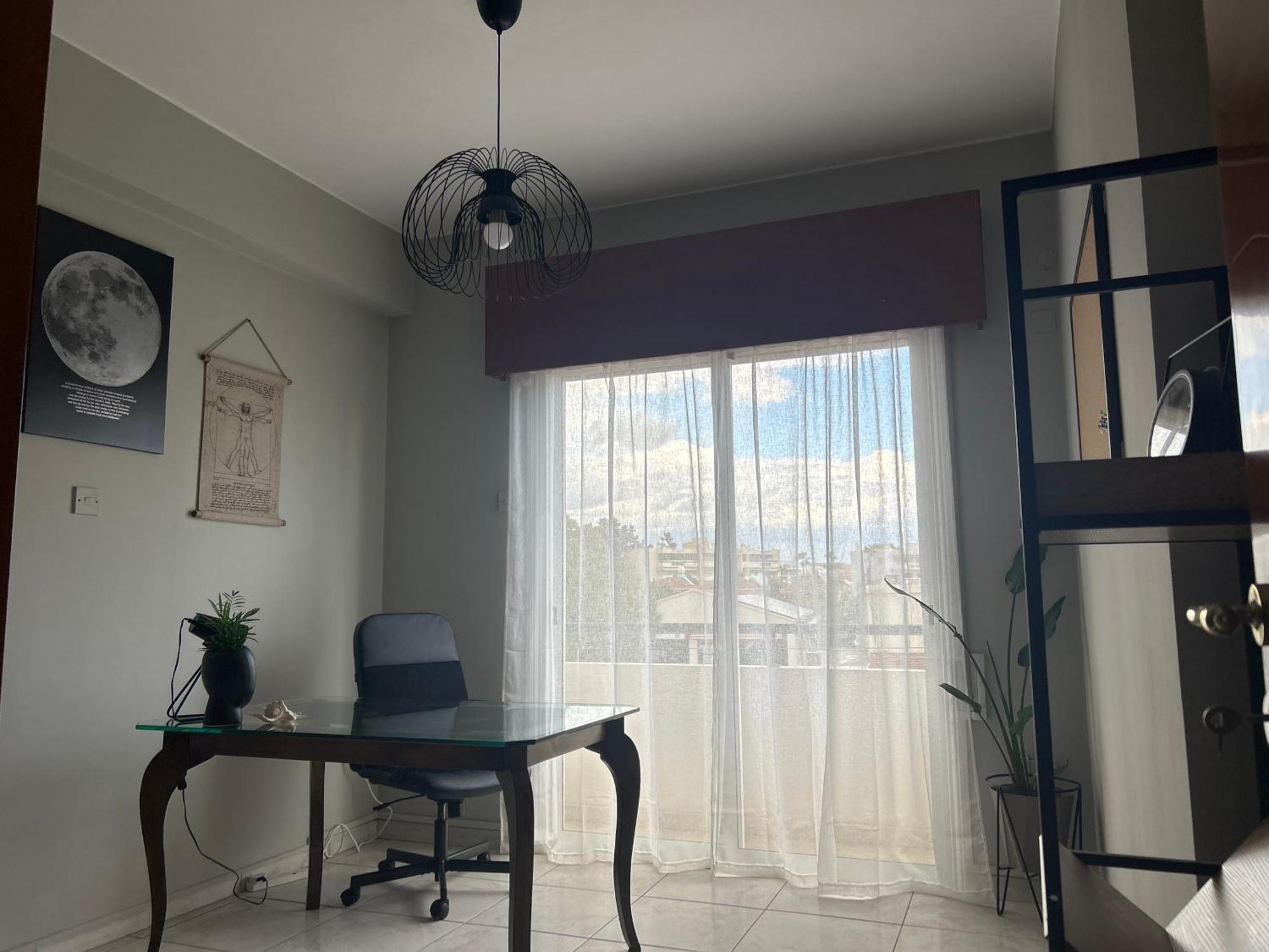 Beach Apartment'S Лимасол Экстерьер фото