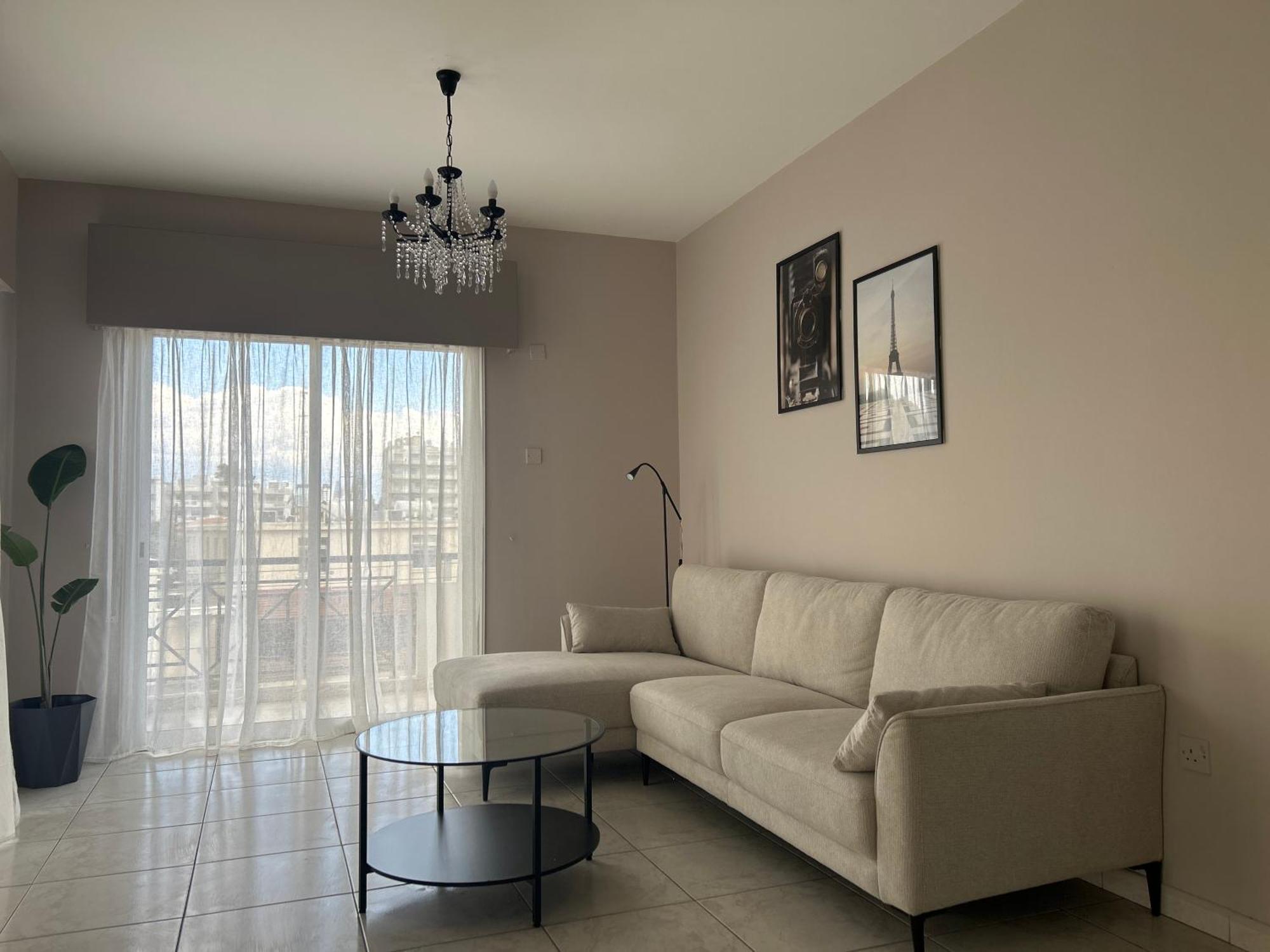 Beach Apartment'S Лимасол Экстерьер фото