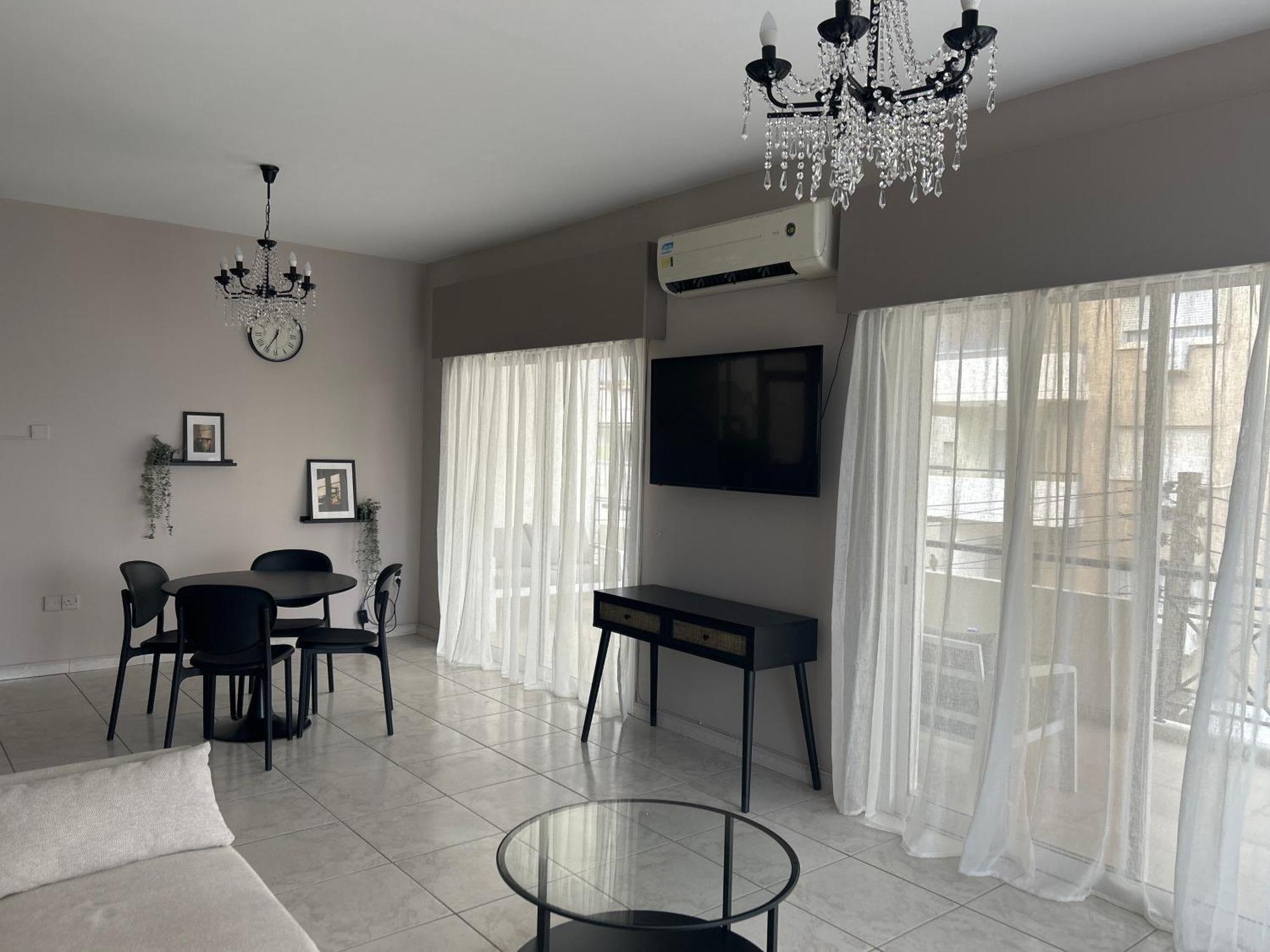 Beach Apartment'S Лимасол Экстерьер фото