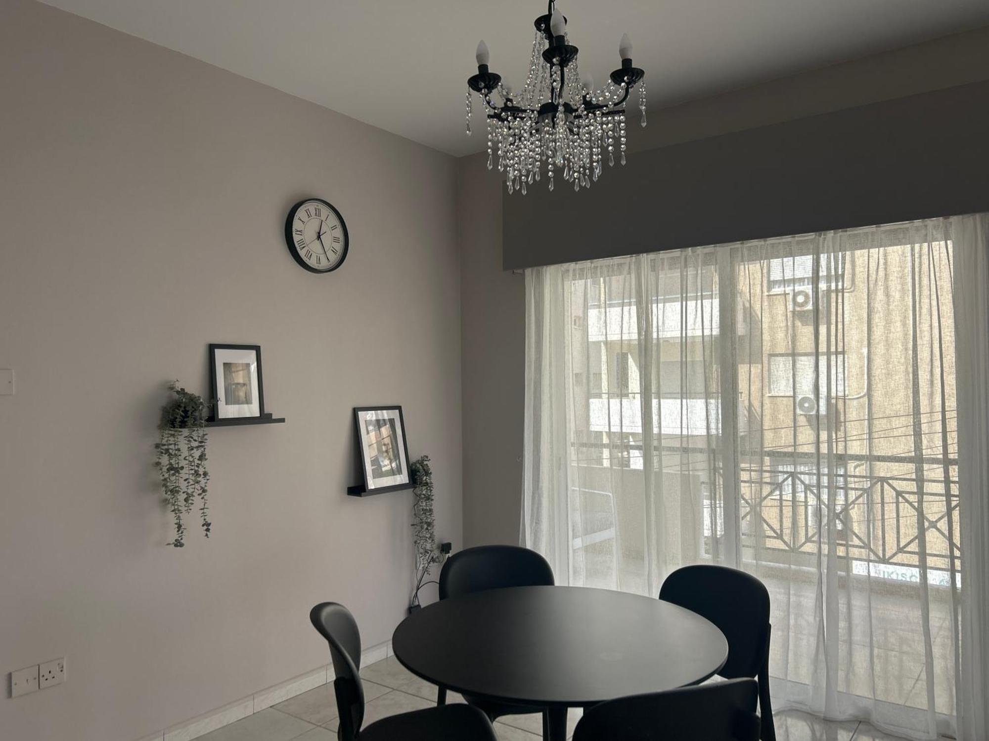 Beach Apartment'S Лимасол Экстерьер фото