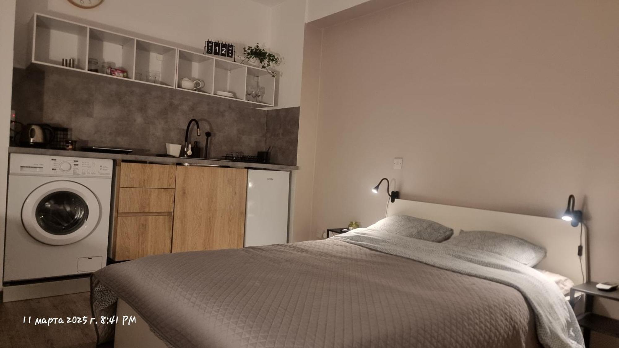 Beach Apartment'S Лимасол Экстерьер фото