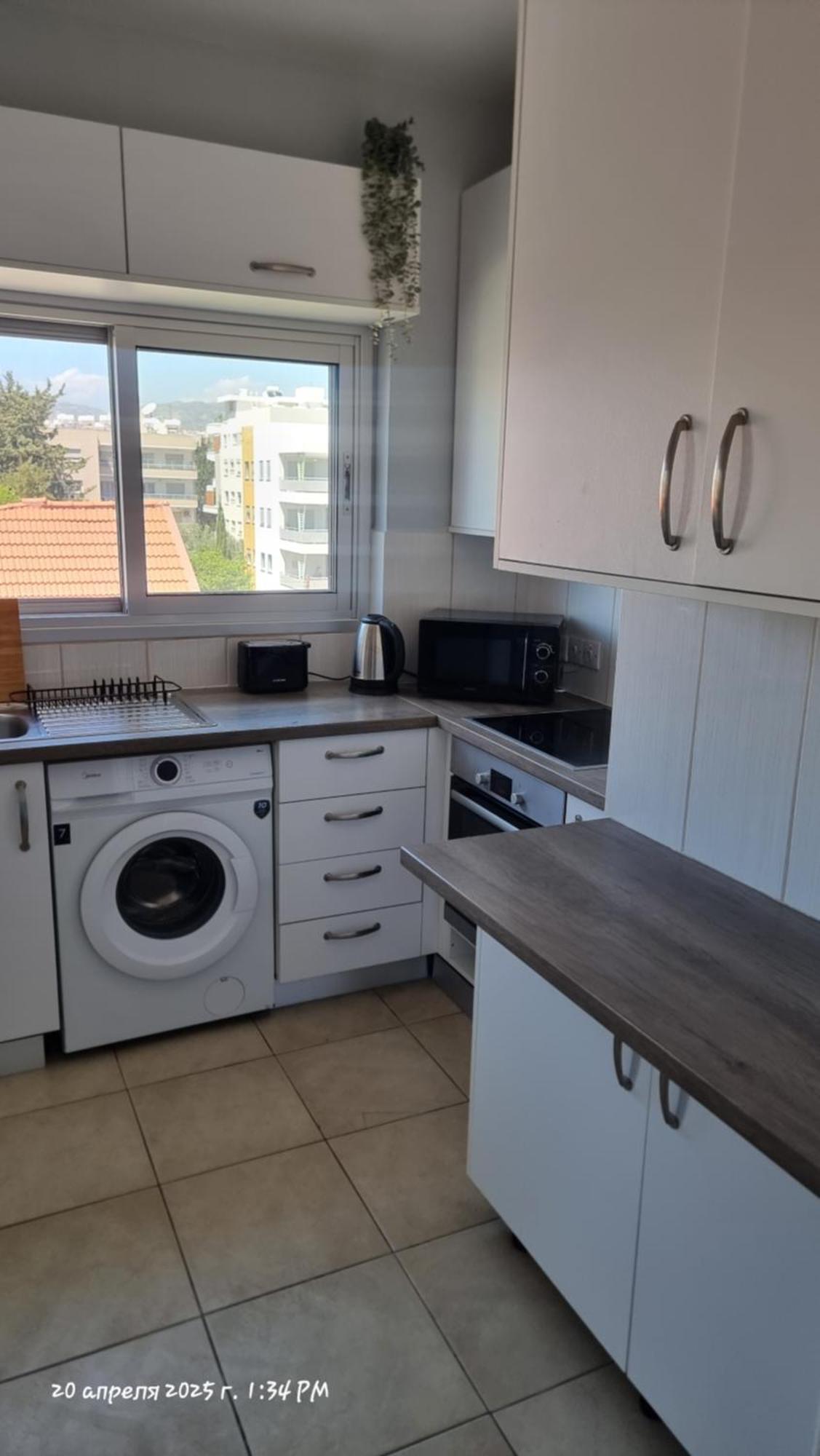 Beach Apartment'S Лимасол Экстерьер фото