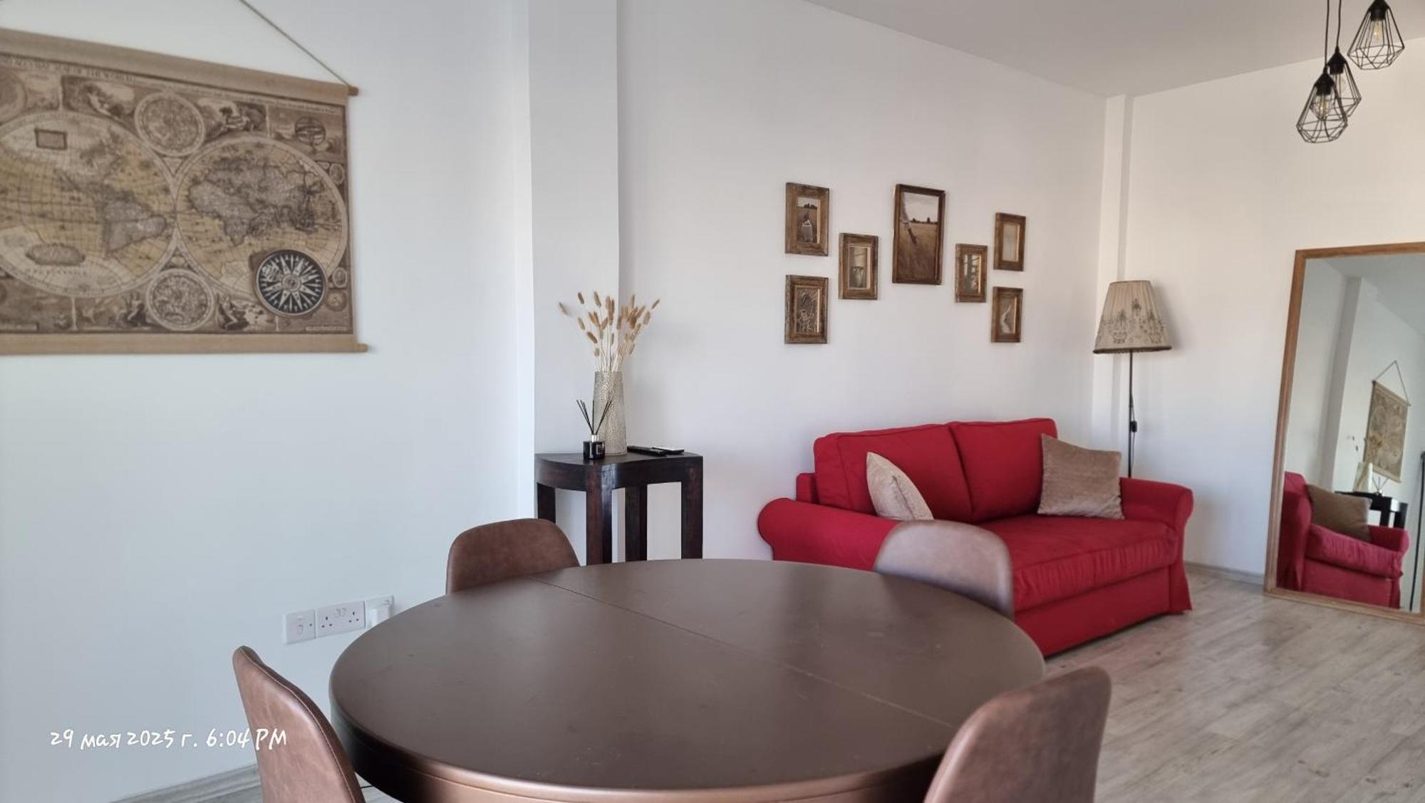 Beach Apartment'S Лимасол Экстерьер фото