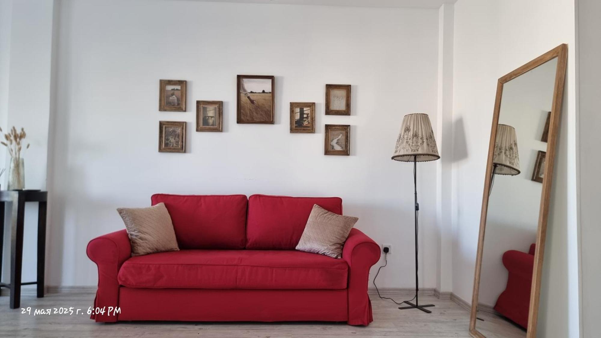 Beach Apartment'S Лимасол Экстерьер фото
